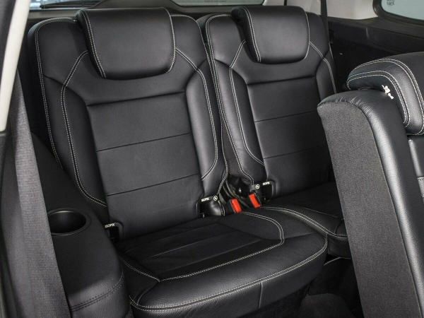 Mercedes-Benz GL-Класс, II (X166) фото №13