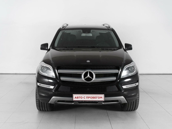 Mercedes-Benz GL-Класс, II (X166) фото №2