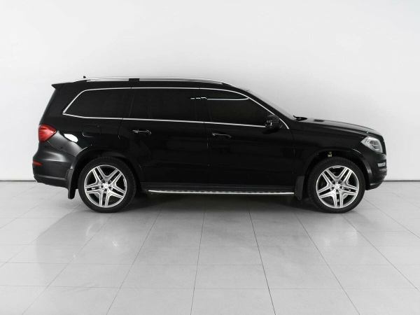 Mercedes-Benz GL-Класс, II (X166) фото №4