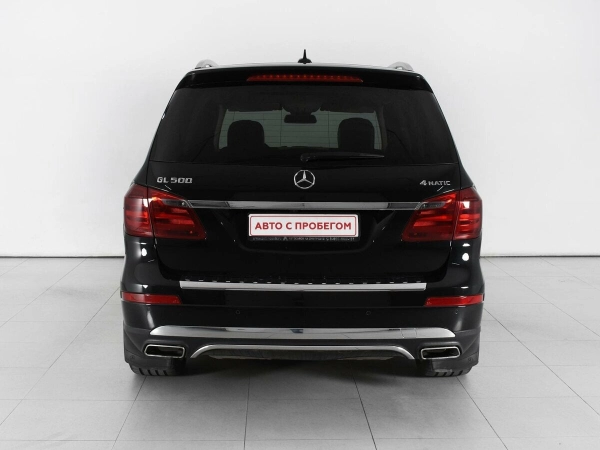 Mercedes-Benz GL-Класс, II (X166) фото №5