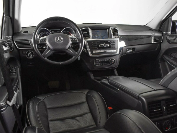 Mercedes-Benz GL-Класс, II (X166) фото №6