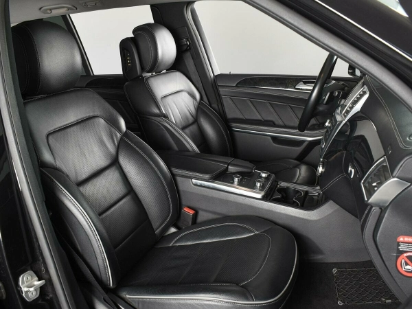 Mercedes-Benz GL-Класс, II (X166) фото №7