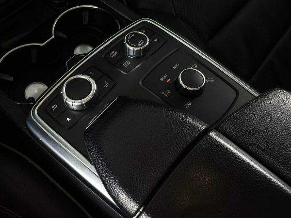 Mercedes-Benz GL-Класс, II (X166) фото №8