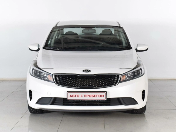 Kia Cerato, III Рестайлинг (Classic) фото №2