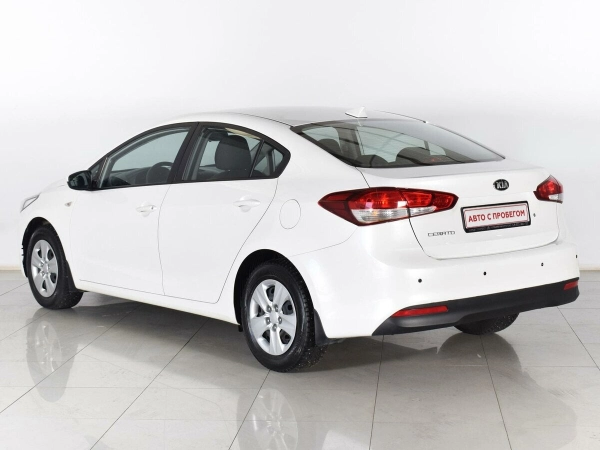 Kia Cerato, III Рестайлинг (Classic) фото №3