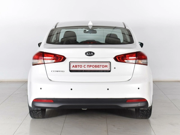 Kia Cerato, III Рестайлинг (Classic) фото №5