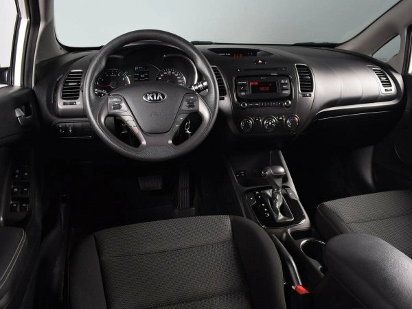 Kia Cerato, III Рестайлинг (Classic) фото №6