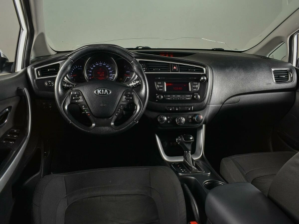 Kia Ceed, II Рестайлинг фото №6