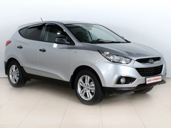 Hyundai ix35, I фото №1