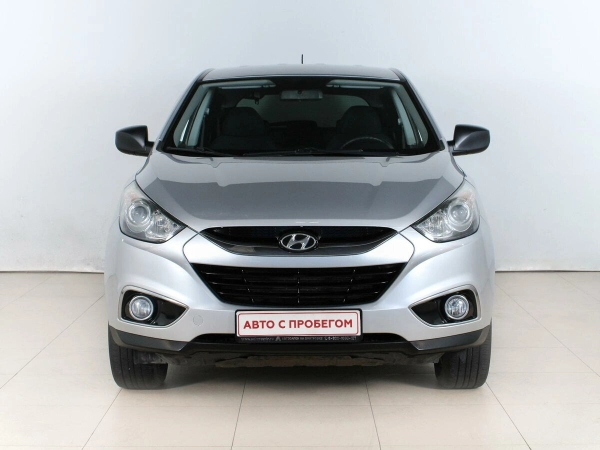 Hyundai ix35, I фото №2