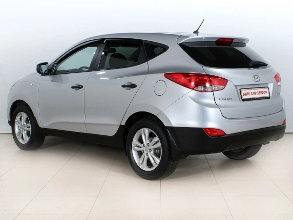 Hyundai ix35, I фото №3
