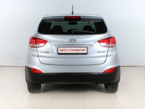 Hyundai ix35, I фото №5
