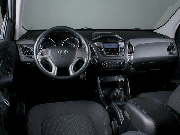 Hyundai ix35, I фото №6