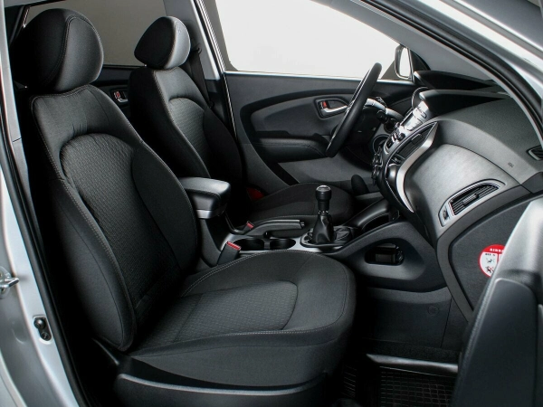 Hyundai ix35, I фото №7