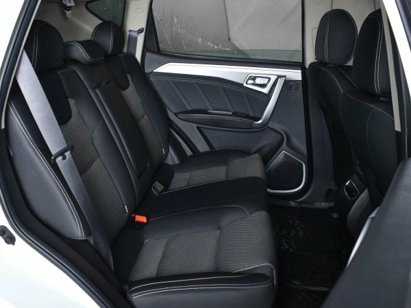 Geely Emgrand X7, I Рестайлинг 2 фото №12