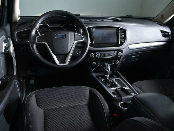 Geely Emgrand X7, I Рестайлинг 2 фото №6