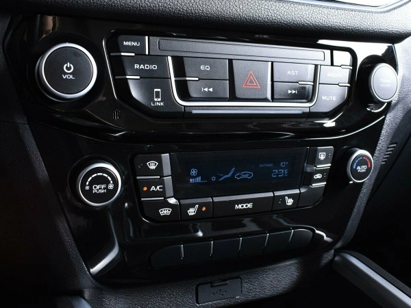 Geely Emgrand X7, I Рестайлинг 2 фото №9