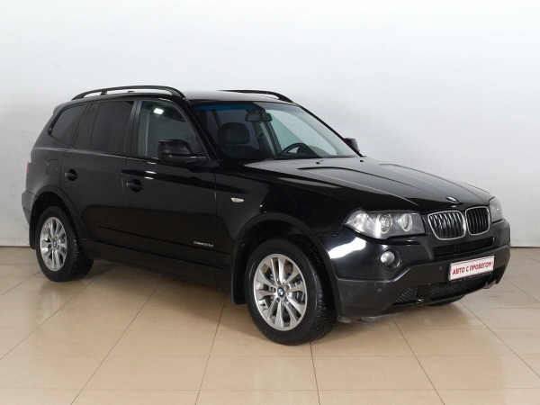 BMW X3, I (E83) Рестайлинг фото №1