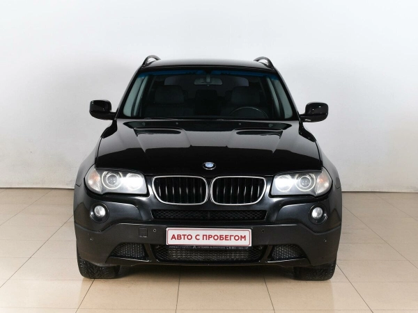 BMW X3, I (E83) Рестайлинг фото №2
