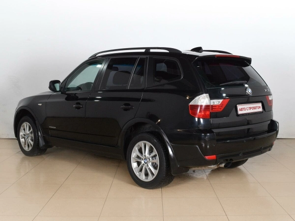 BMW X3, I (E83) Рестайлинг фото №3