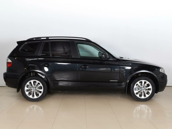 BMW X3, I (E83) Рестайлинг фото №4