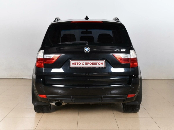 BMW X3, I (E83) Рестайлинг фото №5