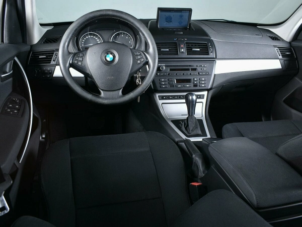 BMW X3, I (E83) Рестайлинг фото №6