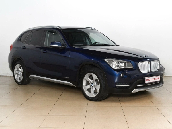 BMW X1, I (E84) Рестайлинг фото №1