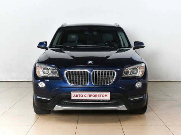 BMW X1, I (E84) Рестайлинг фото №2
