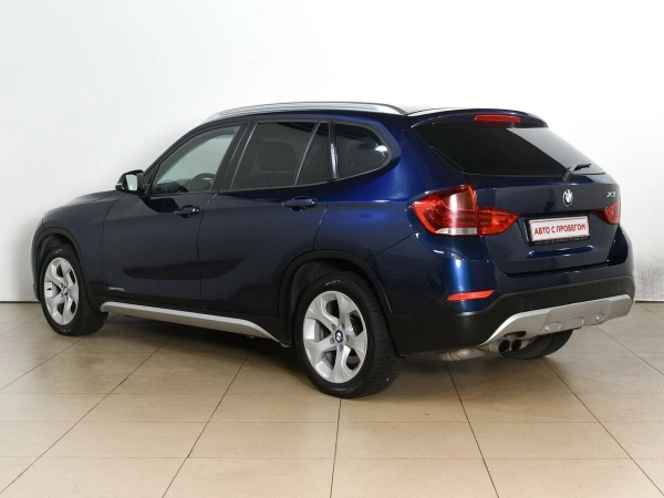 BMW X1, I (E84) Рестайлинг фото №3