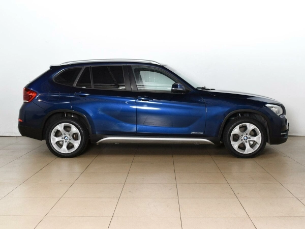 BMW X1, I (E84) Рестайлинг фото №4