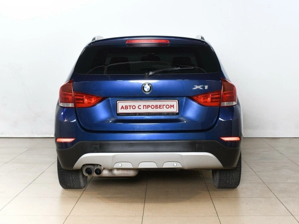 BMW X1, I (E84) Рестайлинг фото №5