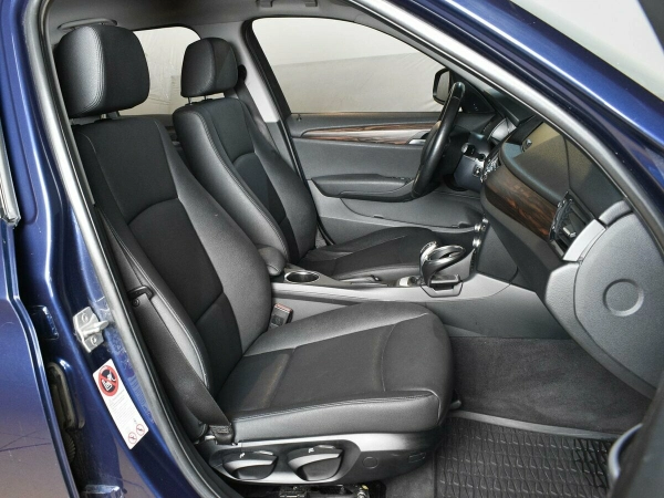 BMW X1, I (E84) Рестайлинг фото №7