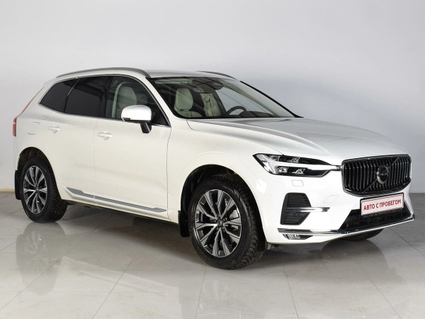 Volvo XC60, II Рестайлинг фото №1