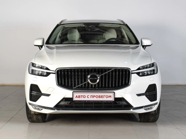 Volvo XC60, II Рестайлинг фото №2