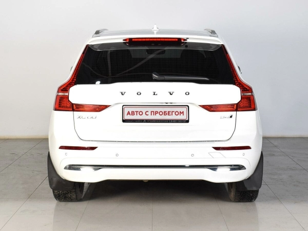 Volvo XC60, II Рестайлинг фото №5