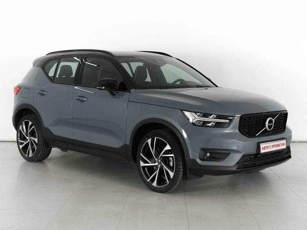 Volvo XC40, I фото №1