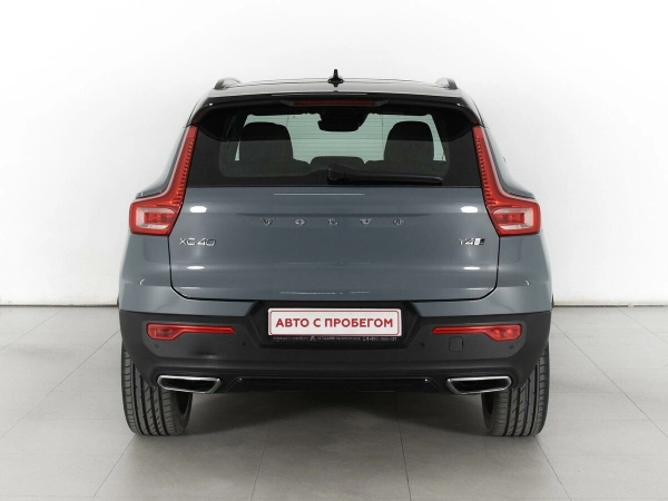 Volvo XC40, I фото №5