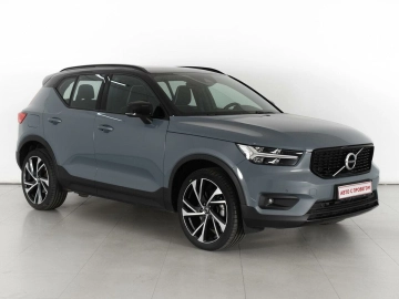 Volvo XC40, I 2019  фото