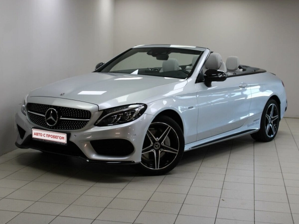 Mercedes-Benz C-Класс, IV (W205) фото №1