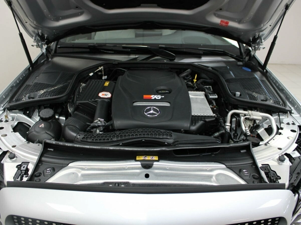 Mercedes-Benz C-Класс, IV (W205) фото №10