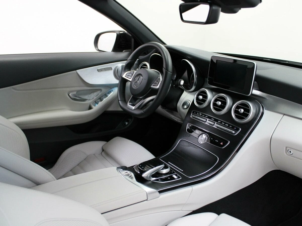 Mercedes-Benz C-Класс, IV (W205) фото №14