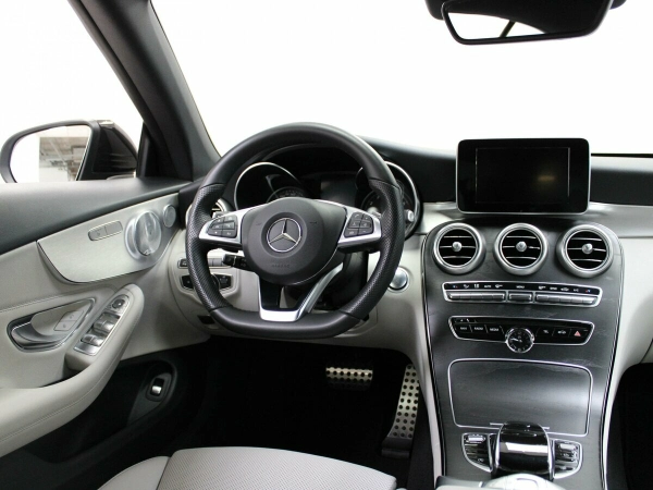 Mercedes-Benz C-Класс, IV (W205) фото №15