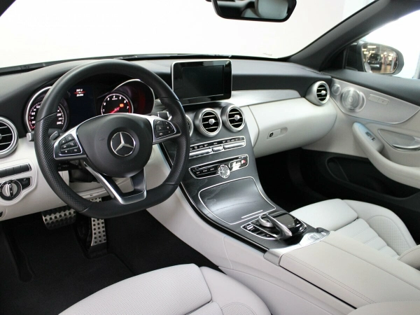 Mercedes-Benz C-Класс, IV (W205) фото №16