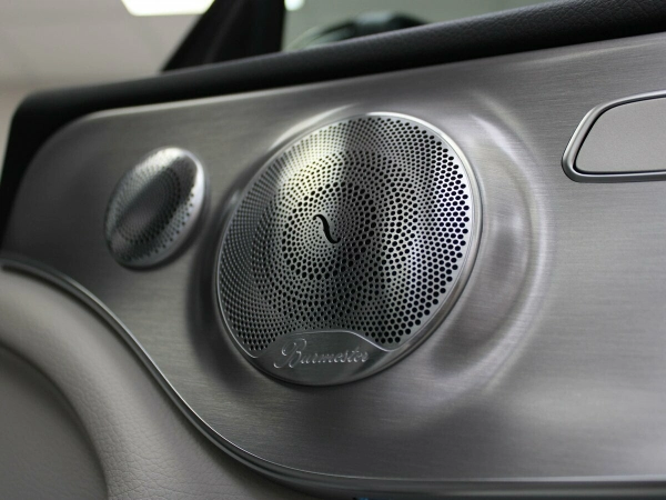 Mercedes-Benz C-Класс, IV (W205) фото №17