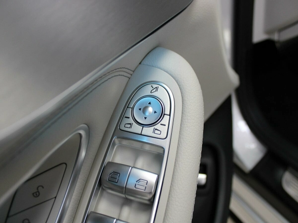 Mercedes-Benz C-Класс, IV (W205) фото №19