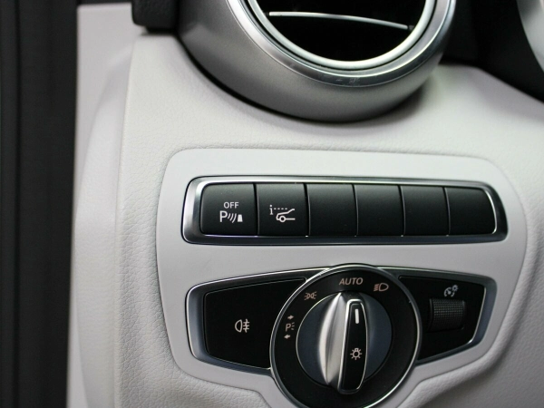 Mercedes-Benz C-Класс, IV (W205) фото №20
