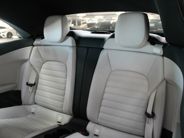 Mercedes-Benz C-Класс, IV (W205) фото №24