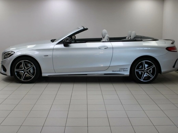 Mercedes-Benz C-Класс, IV (W205) фото №4