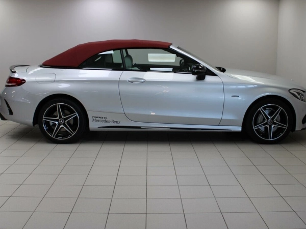 Mercedes-Benz C-Класс, IV (W205) фото №6